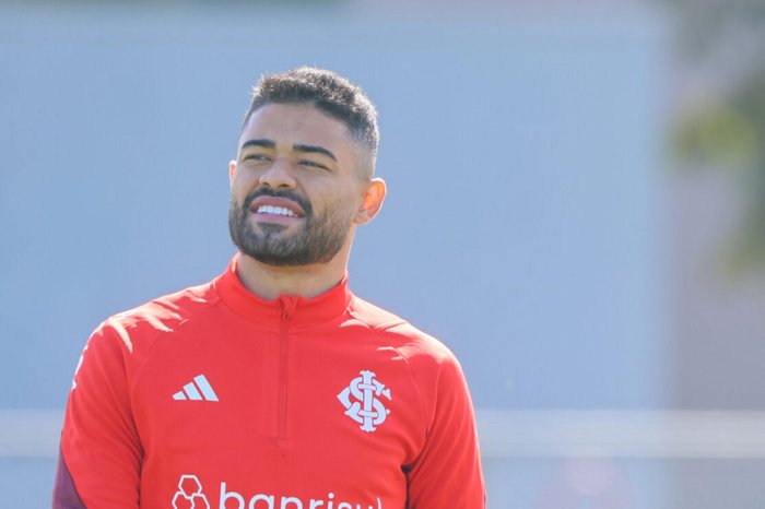 Ricardo Duarte / Inter,Divulgação