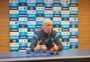 Mano Menezes sobre a importância do ponto ganho pelo Grêmio contra o Flamengo: "Que seja algo motivador"