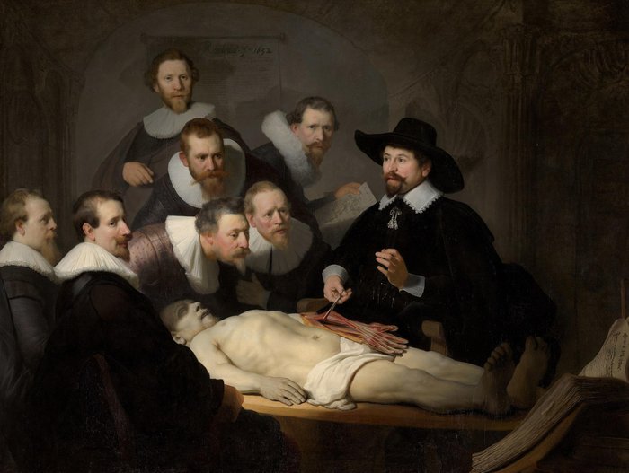 Rembrandt / Reprodução Rembrandt / Reprodução