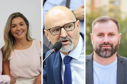 Pré-candidatos a prefeitura de Viamão