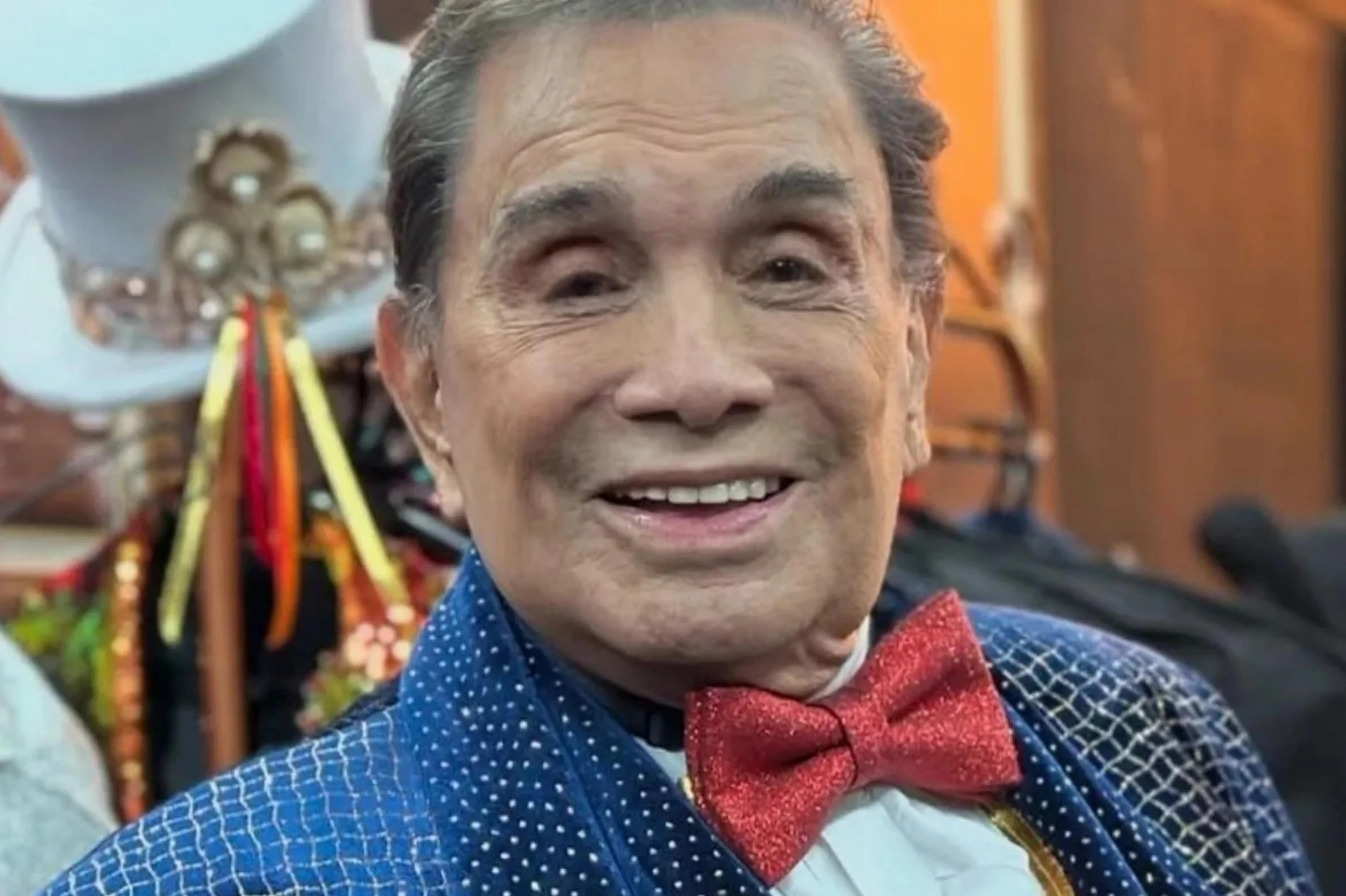 Reprodução/Instagram: @dedesantanaoficial