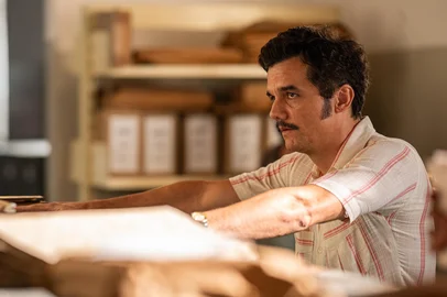 Victor Jucá / Divulgação O Agente Secreto (2025)<!-- NICAID(16209448) -->