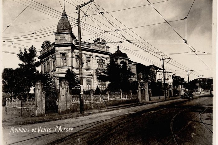 Acervo / Museu de Porto Alegre Joaquim Felizardo