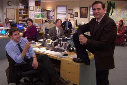The Office<!-- NICAID(14576953) -->
