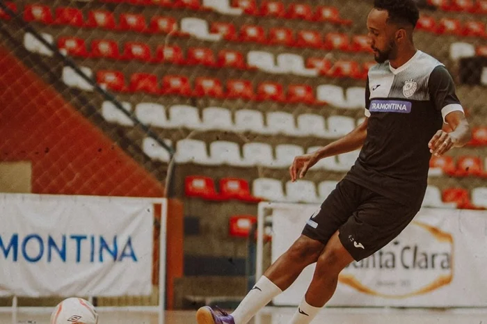 @acbffutsal / Instagram/Reprodução @acbffutsal / Instagram/Reprodução