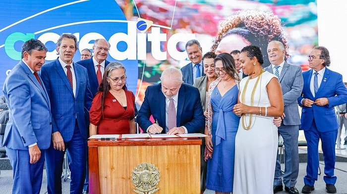 Ricardo Stuckert / Presidência da República