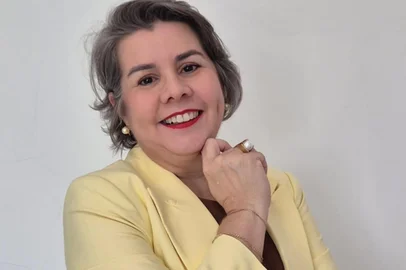 Anabel Pêssoa é cofundadora do Instituto Maria da Penha<!-- NICAID(16295799) -->