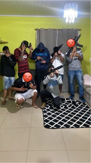 Polícia Civil / Divulgação Polícia Civil / Divulgação