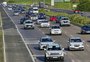 Cerca de 160 mil veículos devem passar pela freeway rumo ao Litoral no feriado de Natal