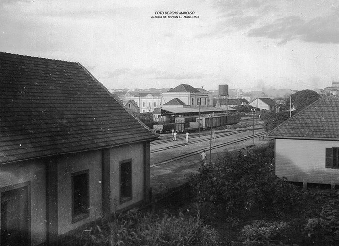 Reno Mancuso,álbum de Renan Carlos Mancuso / Divulgação