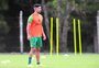 "Sei que a torcida tem muita expectativa em me ver", diz zagueiro que ainda não estreou pelo Juventude