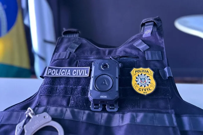 Polícia Civil / Divulgação