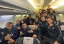 Grêmio que venceu a LDU teve 10 jogadores com passagem por base ou transição do clube