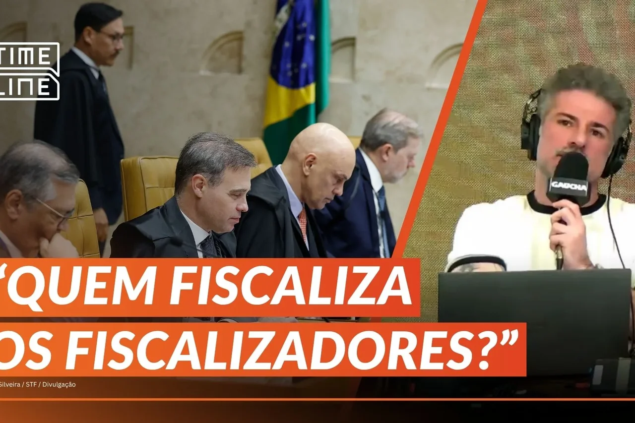 Luiz Silveira / STF/Divulgação