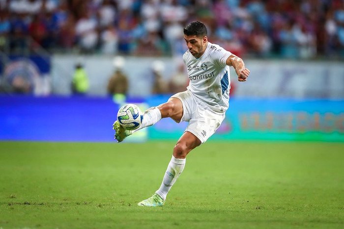 Lucas Uebel / Grêmio/Divulgação