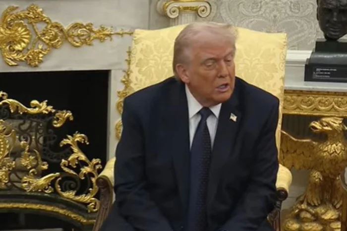 YouTube: @TheWhiteHouse / Reprodução