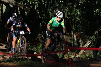 Luiza Cocuzzi, ciclismo mountain bike