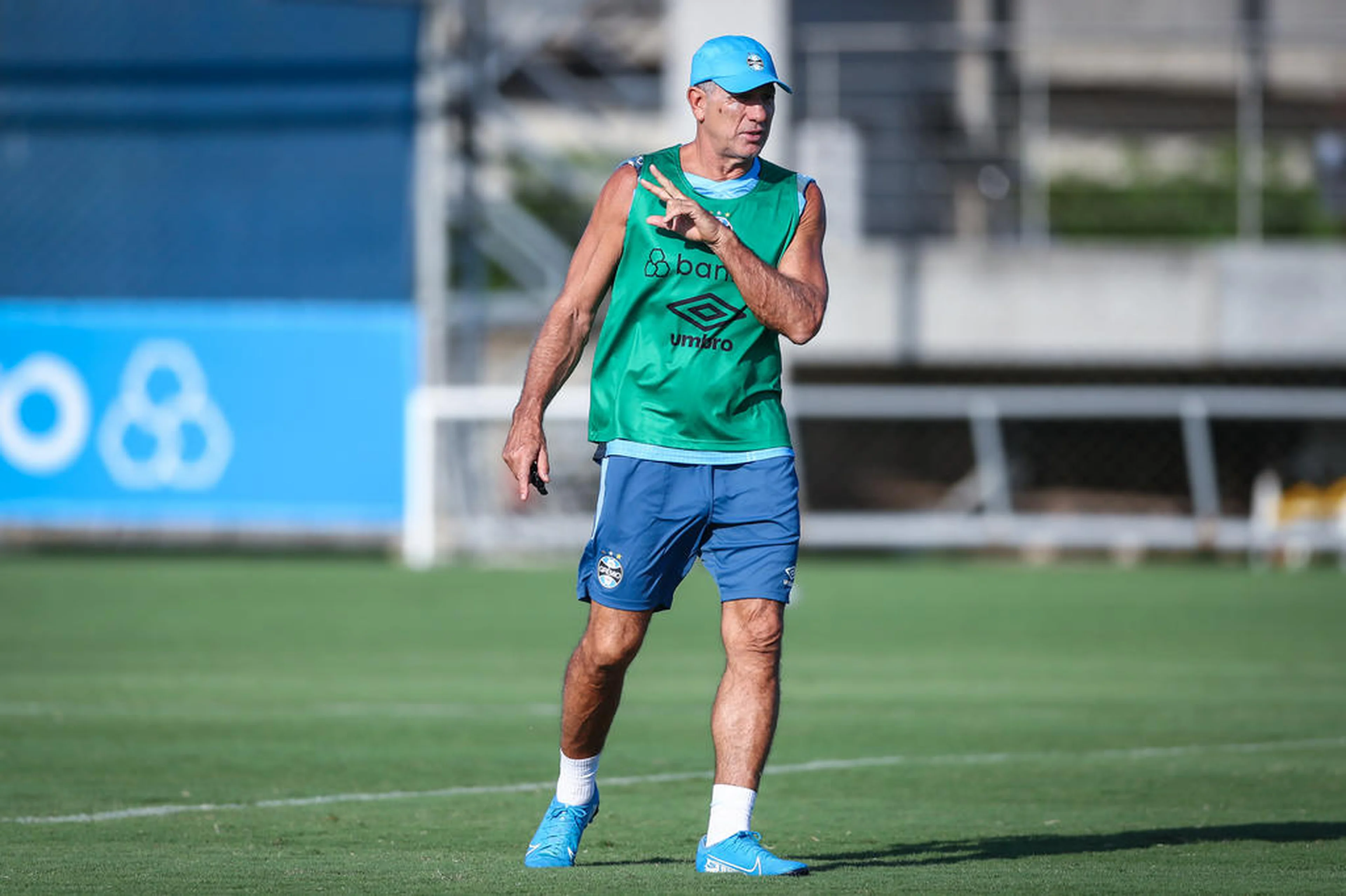Lucas Uebel/Gremio,Divulgação