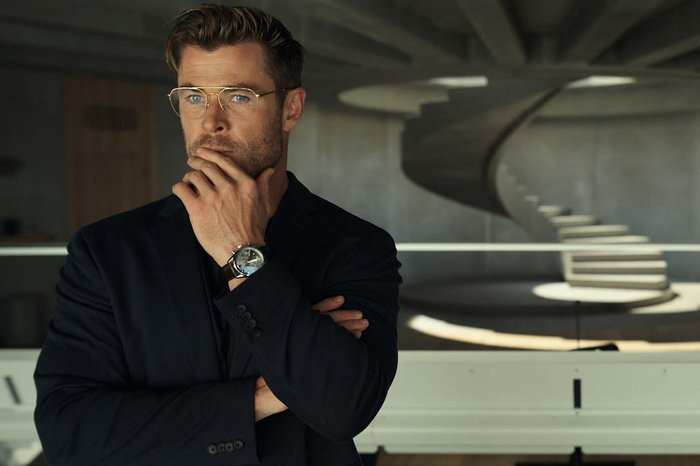Chris Hemsworth, o Thor, descobre que tem predisposição para o Alzheimer