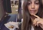 Camila Alves relata desespero em voo durante tempestade: "Estava um caos"