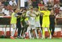 Empate do dentro da normalidade para o Inter e o ponto positivo da estreia do Gauchão