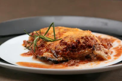 Porto Alegre/RS - BRASIL - 31/03/2016 - Caderno DESTEMPERADOS - Especial sobre receitas de mãe. Lasanha de berinjela.<!-- NICAID(12114295) -->