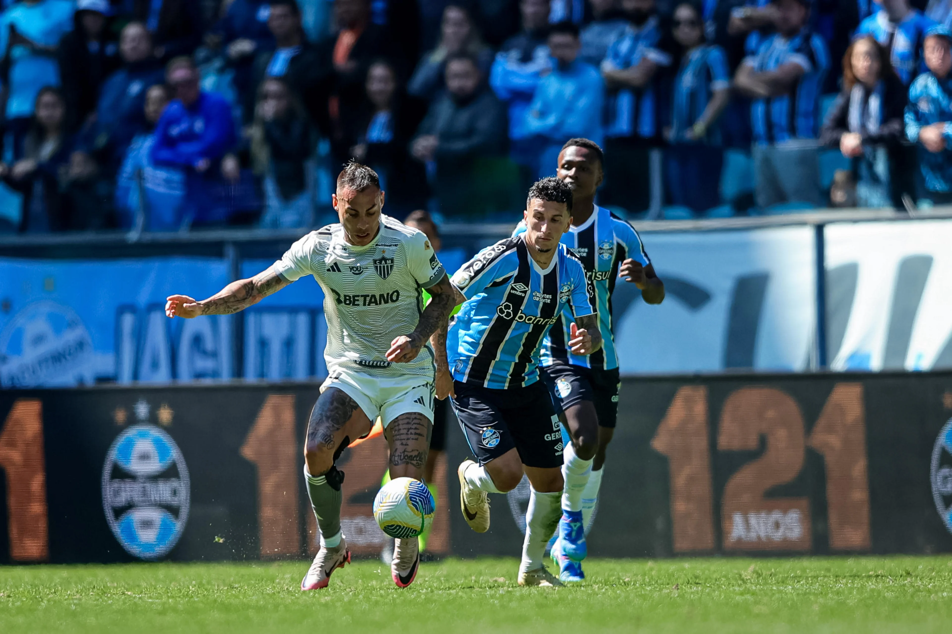 Pedro Souza/Atlético Mineiro / Flickr