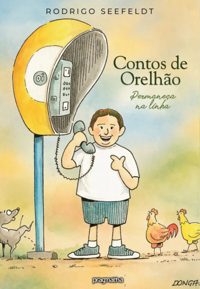Pragmatha Editora / Divulgação Pragmatha Editora / Divulgação