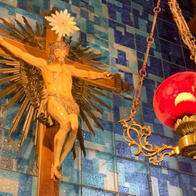 Poro Alegre, 1° de agosto de 2022, Capela Nosso Senhor Jesus do Bom Fim<!-- NICAID(15165941) -->