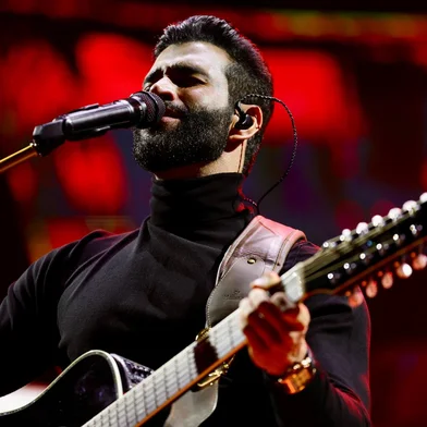 Porto Alegre, RS, Brasil - Show de Gusttavo Lima no Beira-Rio.<!-- NICAID(16074249) -->