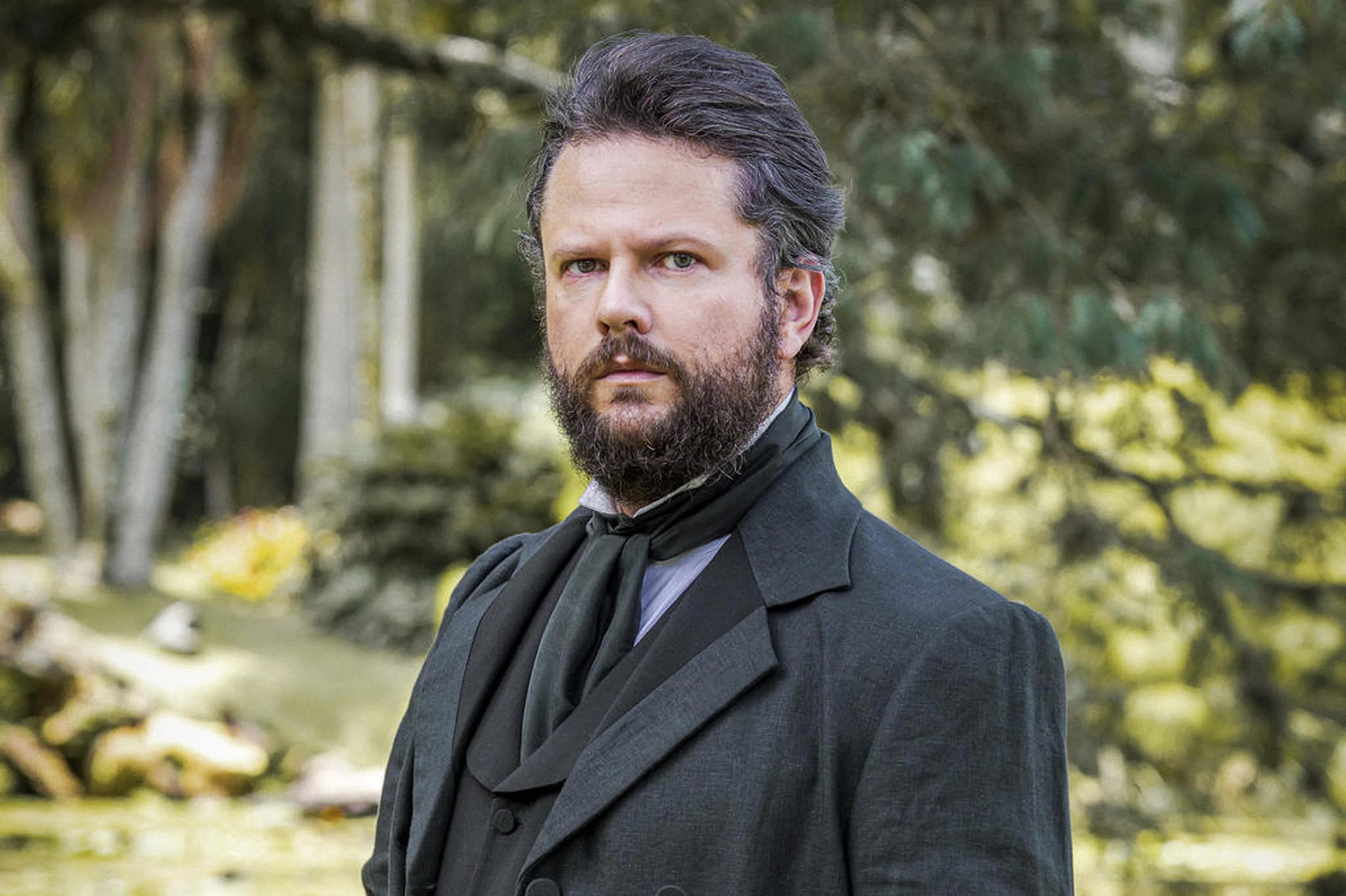 Paulo Belote/TV Globo/Divulgação