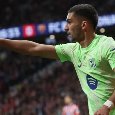 Torres, do Barcelona