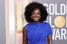 BEVERLY HILLS, CALIFORNIA - JANUARY 10: Viola Davis attends the 80th Annual Golden Globe Awards at The Beverly Hilton on January 10, 2023 in Beverly Hills, California.   Amy Sussman/Getty Images/AFP (Photo by Amy Sussman / GETTY IMAGES NORTH AMERICA / Getty Images via AFP)<!-- NICAID(15318187) -->