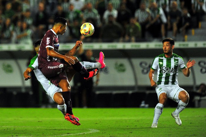 Porthus Junior / Agencia RBS Porthus Junior / Agencia RBS