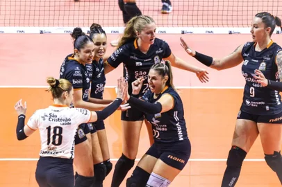 Osasco Vôlei. vôlei