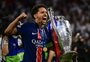 Responsável por levantar a taça da Champions League, Marquinhos declara: "Sou apaixonado por esse clube"
