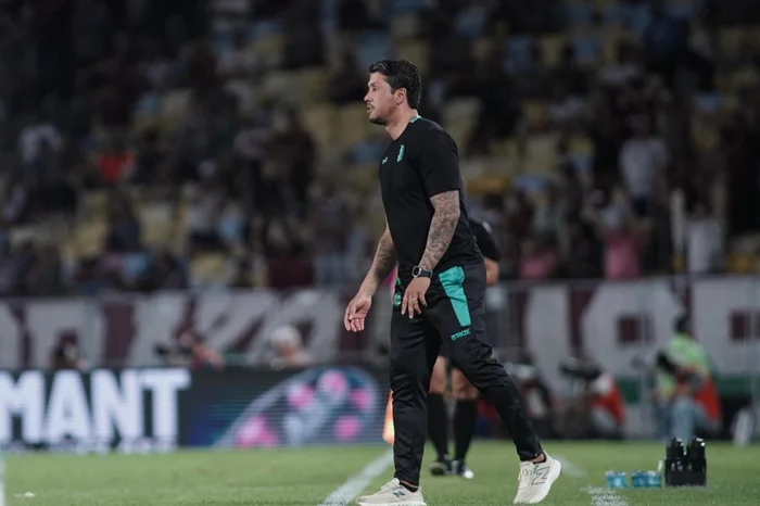 Fernando Alves / E.C.Juventude / Divulgação