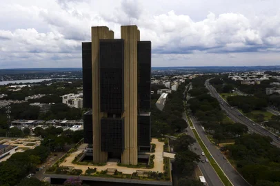 EdifÃ­cio-Sede do Banco Central em BrasÃ­liaBanco Central, em BrasíliaLocal: BrasÃ­liaIndexador: Marcello Casal JrAgÃªncia BrasilFotógrafo: Reporter Fotografico<!-- NICAID(15494887) -->