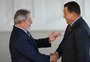 Chávez, Lula e o diesel