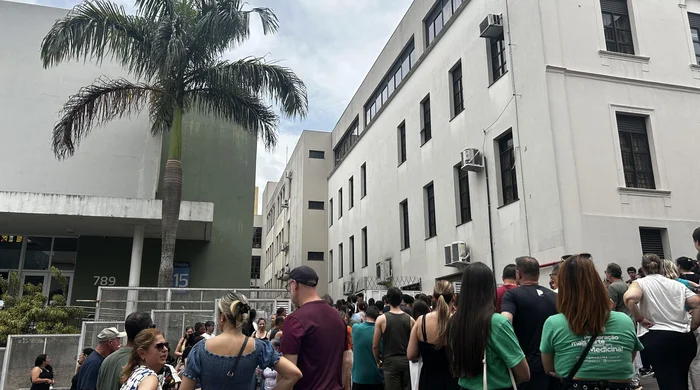 Tayline Manganeli / Agencia RBS