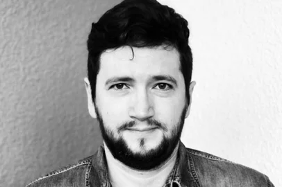 Rodrigo Breunig, jornalista, tradutor<!-- NICAID(14732872) -->