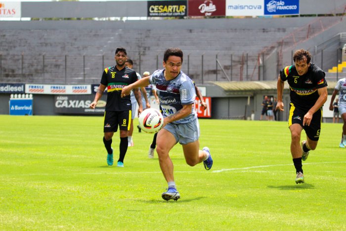 Vitor Soccol / Caxias, Divulgação