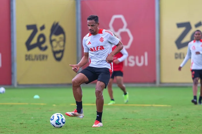 Ricardo Duarte, Inter / Divulgação Ricardo Duarte, Inter / Divulgação