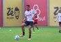 Quem deve jogar e quem pode ser poupado no Inter contra o Maracanã
