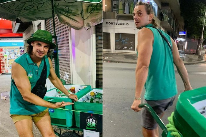 @ilhadasede / Instagram / Reprodução