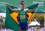 Caio Bonfim fica com a prata no Tour Mundial de Marcha Atlética; atleta peruana quebra recorde das Américas 