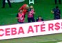 Homem que interpretava o Saci, mascote do Inter, é indiciado por importunação sexual