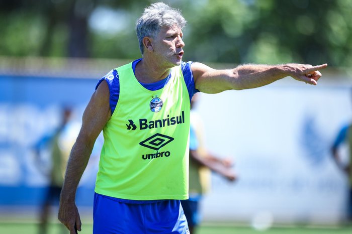 Lucas Uebel / Grêmio/Divulgação Lucas Uebel / Grêmio/Divulgação