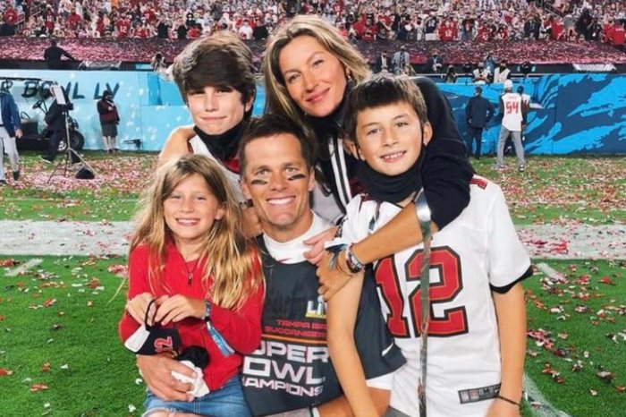 Reprodução / Instagram @tombrady