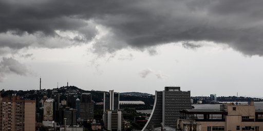 Fim de semana tem alerta de tempestade e queda de temperatura no RS